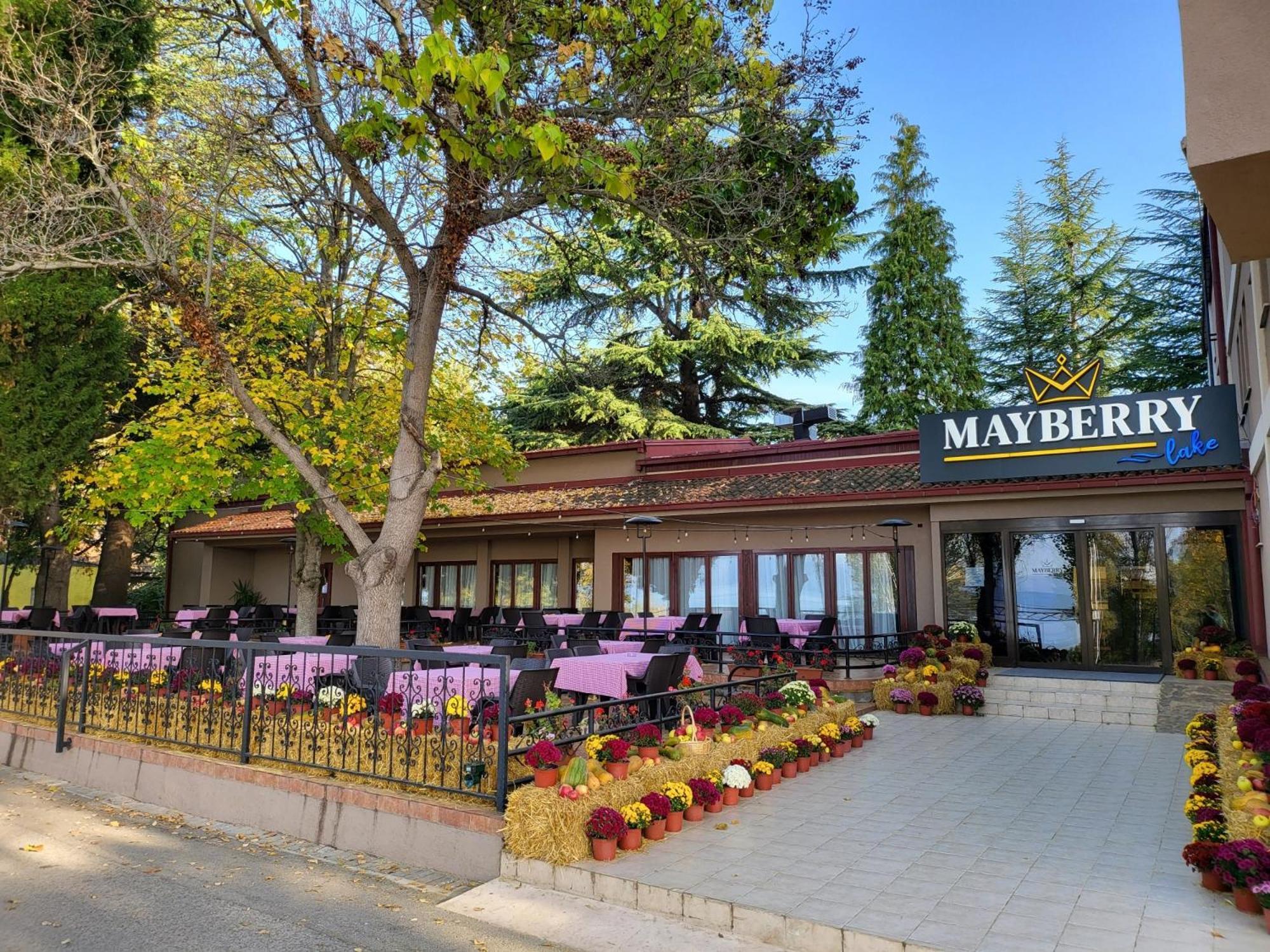 Mayberry Lake - Villa Medijapark Претор Экстерьер фото